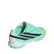3. adidas F50 Hyperfast Club Velcro TF KK1336 Kids' Soccer Shoes