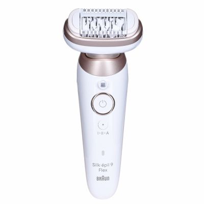 25. Braun Epilator Silk-epil 9 9-481 3D SensoSmart