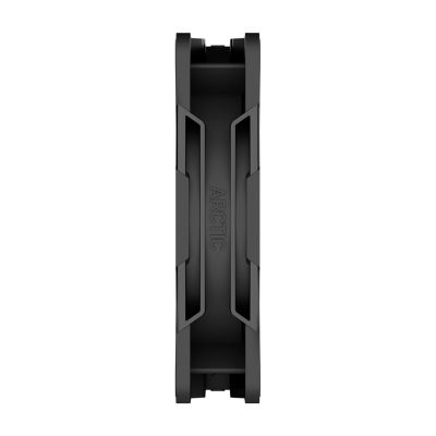 5. ARCTIC Freezer P12 Pro Reverse A-RGB - 3 Pack Computer Case Fan 12 cm Black 3 pcs.
