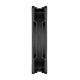 5. ARCTIC Freezer P12 Pro Reverse A-RGB - 3 Pack Computer Case Fan 12 cm Black 3 pcs.
