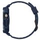 5. Spigen Rugged Armor Pro Strap for Apple Watch 42mm - Navy Blue