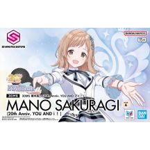 30MS THE IDOLMASTER MANO SAKURAGI (20th Anniv. YOU AND i !)