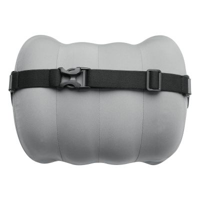 2. Baseus ComfortRide car headrest cushion - gray
