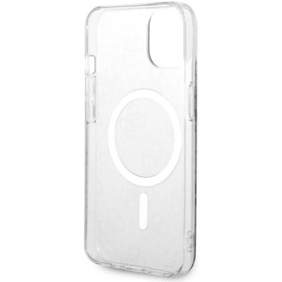 6. Guess 4G MagSafe case for iPhone 14 - black
