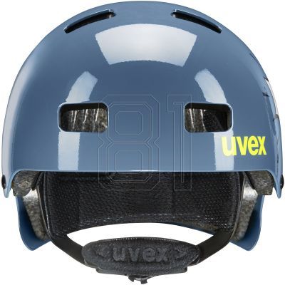 3. Uvex 3 Jr 41/4/819/39 Bike Helmet