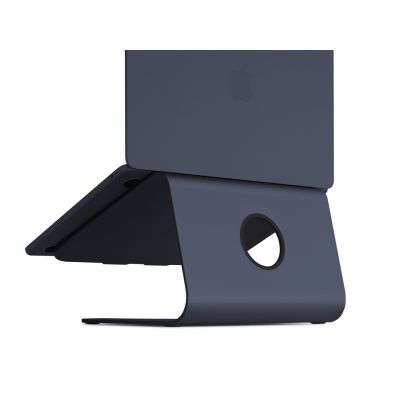 4. Rain Design MSTAND LAPTOP STAND MIDNIGHT Notebook stand Anthracite 38.1 cm (15")