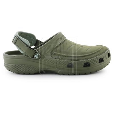 4. Crocs Yukon Vista II LiteRide Clog M 207689-309