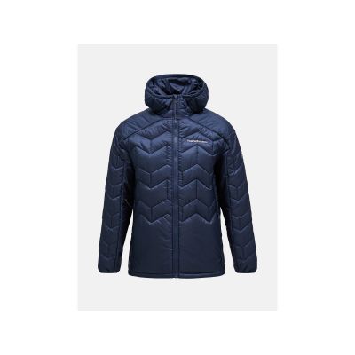 Peak Performance M Elevate Liner Hood Jacket navy blue