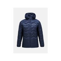 Peak Performance M Elevate Liner Hood Jacket navy blue