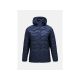 Peak Performance M Elevate Liner Hood Jacket navy blue