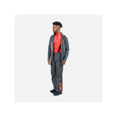 4. Rossignol New Hero Classique Hz T-shirt red