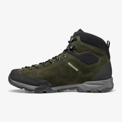 2. Scarpa MOJITO HIKE GTX Green, Lime
