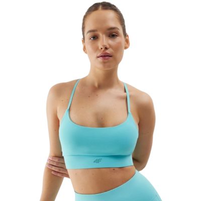 10. Sports bra 4F F096 W 4FWSS24USBAF096 33S