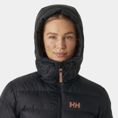 4. Helly Hansen Active Puffy Parka Jacket W 54027 084