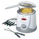 2. Clatronic FFR 2916 fryer (1 l; 840W; white)
