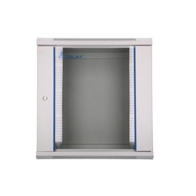 7. EXTRALINK WALL-HUNG RACK CABINET 12U 600X450 GRAY