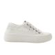2. Lee Cooper women's sports shoes sneakers white platform lace