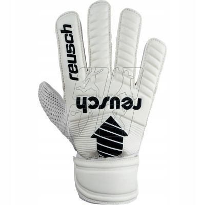 2. Reusch Legacy Arrow Solid Junior Jr 53/72/504/1100 Goalkeeper Gloves