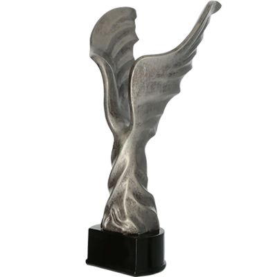 3. Cast figurine - Wings