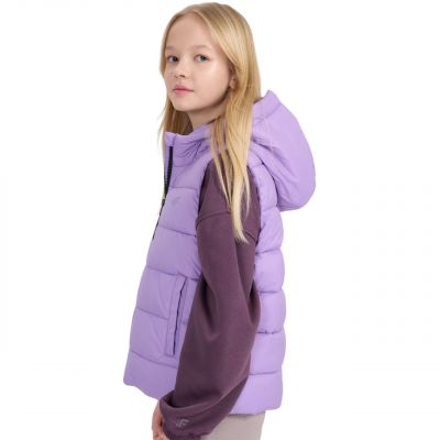 4. 4F F166 Jr Vest 4FJWSS25TVJAF166 51S