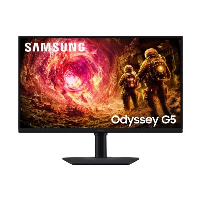 31. Samsung G50F Computer Monitor 68.6 cm (27") 2560 x 1440 px Quad HD LCD Black