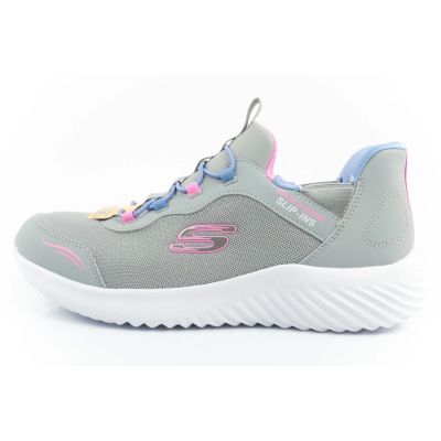 2. Skechers Bounder Junior Children's Slip-ins Sports Shoes
