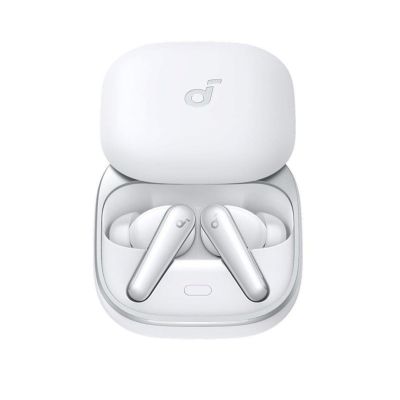 6. Soundcore Liberty 5 - White