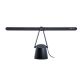 14. BenQ PianoLight R monitor lamp Black 1070 lm