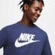 5. Nike Sportswear M AR5004 411 T-shirt