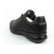 5. Grisport men's Nero avon leather sports shoes black comfortable lightweight