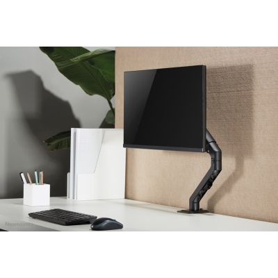 20. Neomounts FPMA-D650BLACK Monitor Holder/Stand 68.6 cm (27") Desk Black