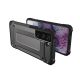 3. Hybrid Armor case for Samsung Galaxy S23+ armored hybrid cover blue