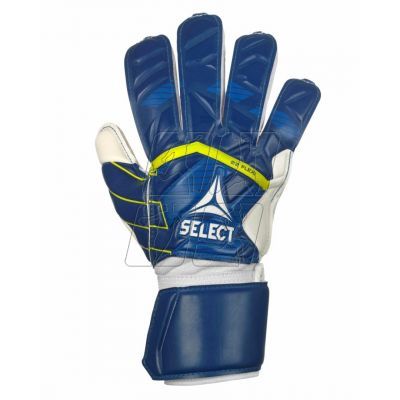 6. Select v24 Flexi Grip goalkeeper gloves T26-18421