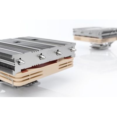 4. NOCTUA NH-L12S Low Profile CPU Cooler