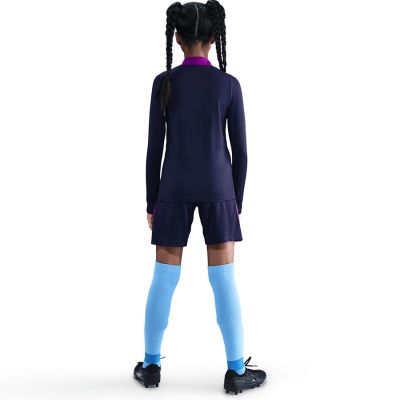 3. Nike FC Barcelona DF Strike Drill Top Jr HJ7844-597 sweatshirt