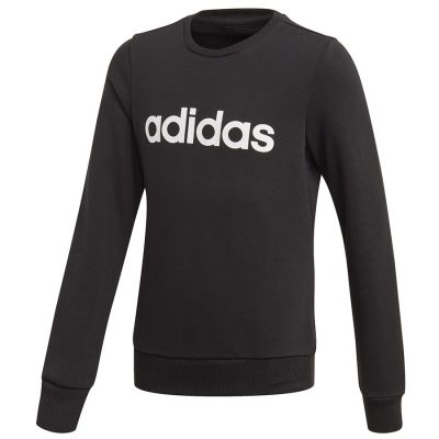 Adidas YG E LIN Sweat Jr sweatshirt EH6157