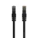4. Orico PUG-C6 CAT6 1000Mbps RJ45 Ethernet Network Cable LAN Round 20m - Black