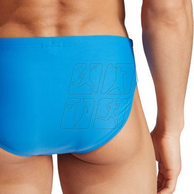 4. adidas Classic 3-Stripes M IM1058 swimming trunks