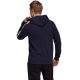 18. adidas Essentials Fleece 3-Stripes Hoodie M GK9073