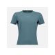 2. Women's Running T-Shirt ROSSIGNOL W Sidelhorn Tee blue