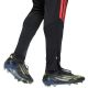 5. adidas Tiro 26 League Training Men's Pants Black and Red JY7111