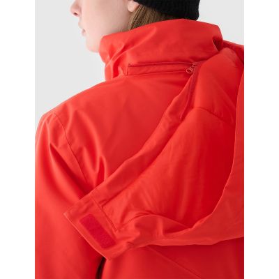 12. Dermizax 20000 membrane ski jacket for women 4F 4FWAW24TTJAF582-62S