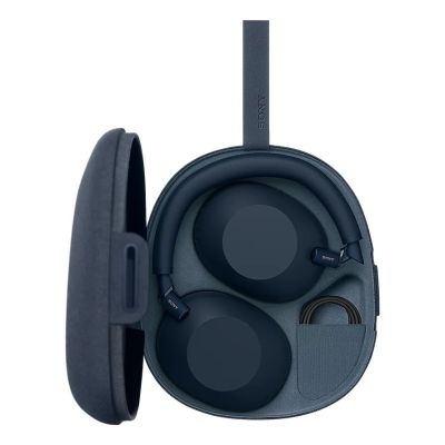 13. Sony Wireless Headphones (Blue) WH-1000XM6L