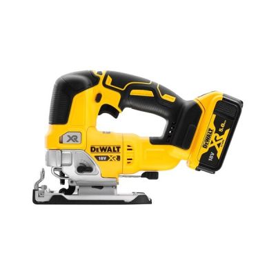 3. DeWALT DCS334P2-QW electric jigsaw 3200 spm 2.1 kg
