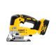 3. DeWALT DCS334P2-QW electric jigsaw 3200 spm 2.1 kg