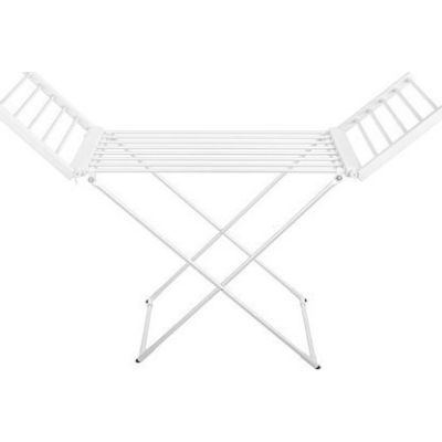 2. Foldable electric clothes dryer