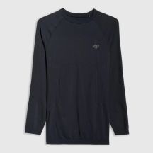 Men's seamless thermal underwear (top) 4F 4FWAW25USEAM233-20S