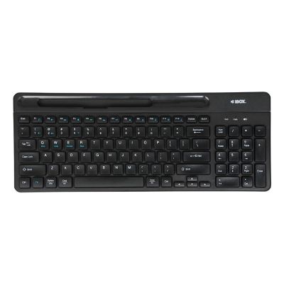 9. IBOX KALLISTO BT/2.4GHZ WIRELESS KEYBOARD