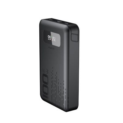 3. Havit PB5212 Powerbank 20000mAh (Black)
