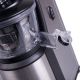 15. ELDOM SLOW JUICER PJ400 400W SILVER-BLACK, BPA FREE AUGER 80 [RPM]